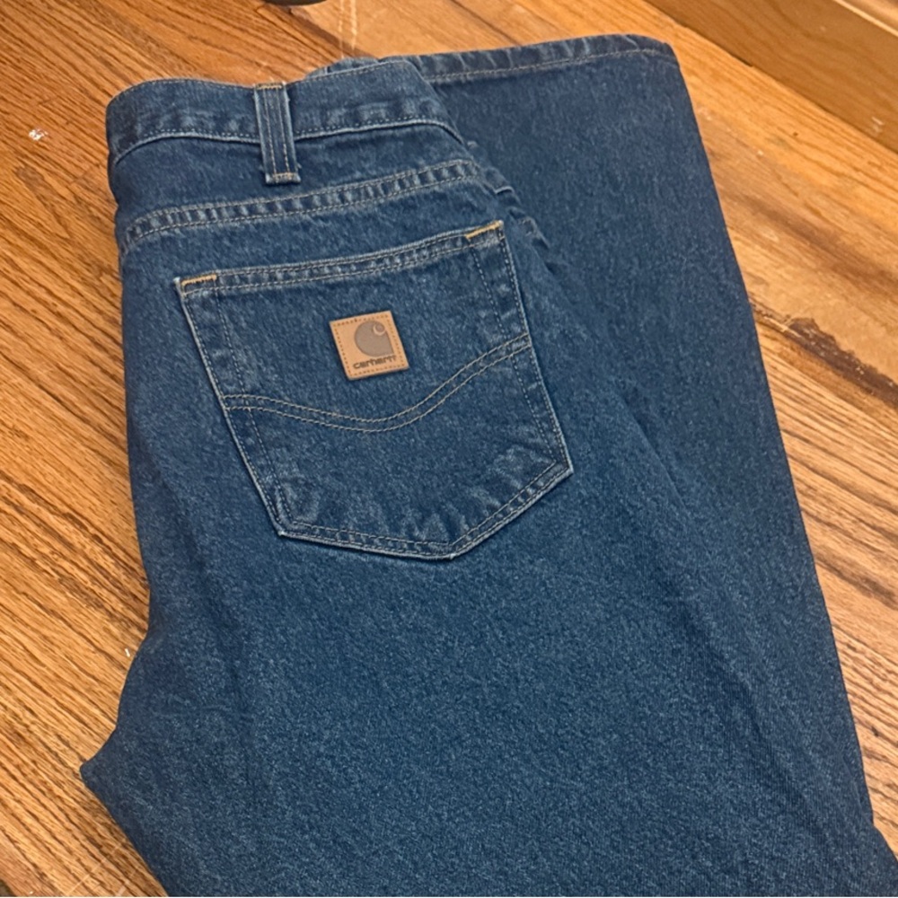 Men's Blue Jeans